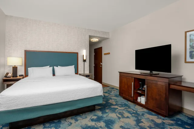 Room, King Bed, Accessible, Hampton Inn Suites Deland 6/10
