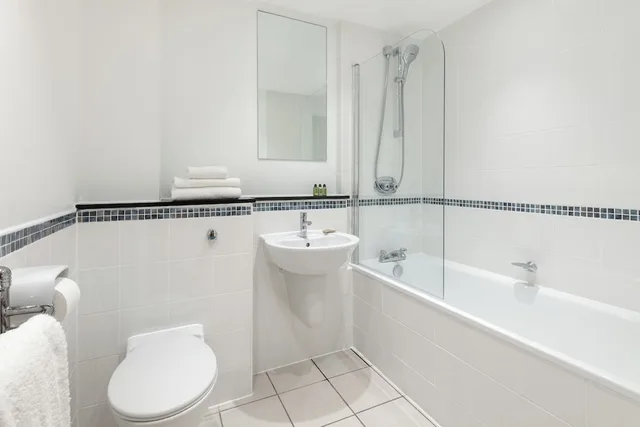 استوديو بسرير كوين مع أريكة، Marlin Apartments Queen Street St Paul's 1/2
