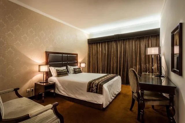 غرفة قياسية بسرير كينج، Vip Grand Maputo 2/2