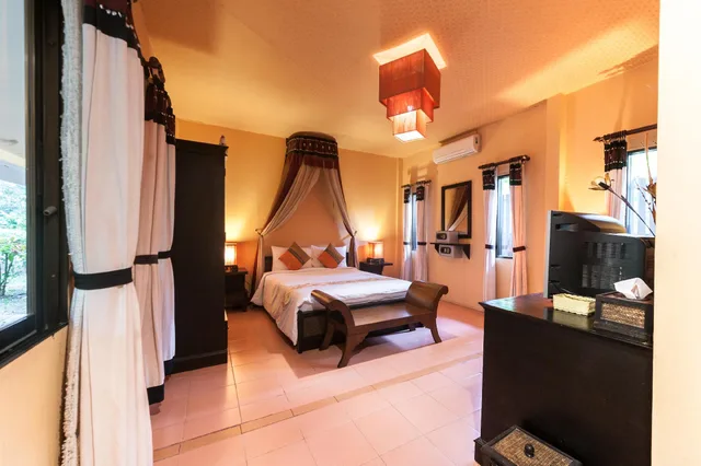Mini, Suite, Queen Bed، RUEN ARIYA RESORT 1/2