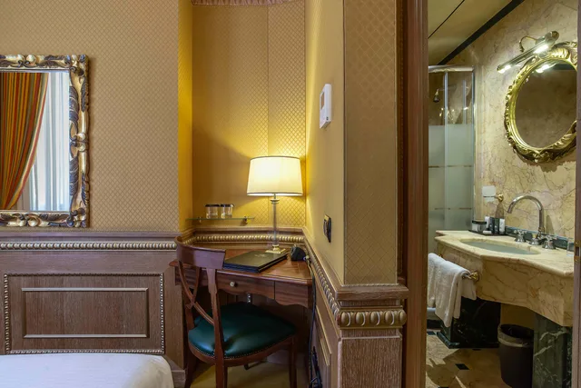 Double Room Classic Single Use، River Palace Hotel 8/8
