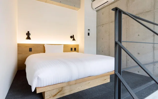 Maisonette, Double Bed، Hotel Mei 2/4