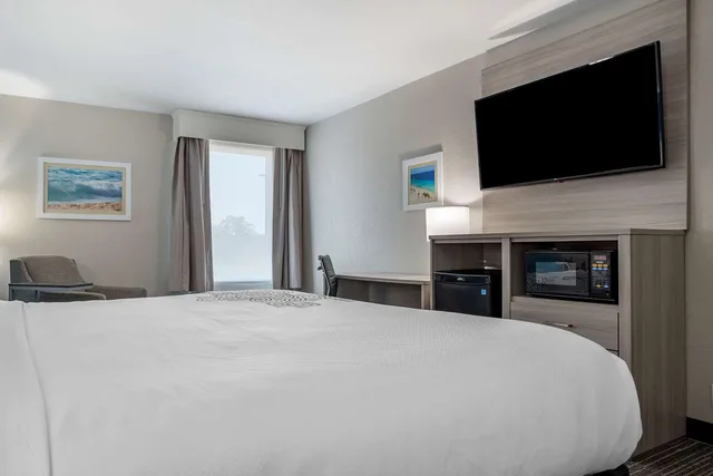 غرفة بسرير كينج لذوي الإعاقة، Best Western Plus Panama City Hotel 1/3