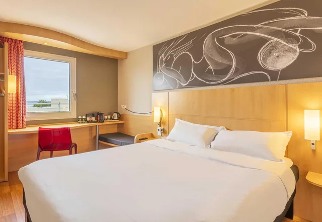 غرفة مزدوجة، B&B Hotel Marseille Bonneveine 9/10