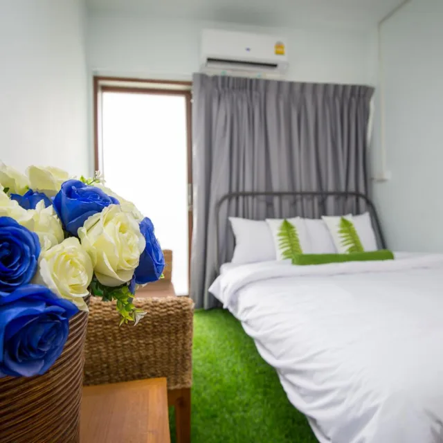 Room, Double Bed, External Bathroom، Victory Park Hostel 7/10
