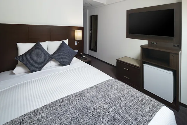 Semi Room, Standard, Semi Double Bed, Smoking، ART HOTEL Nippori Lungwood 1/1