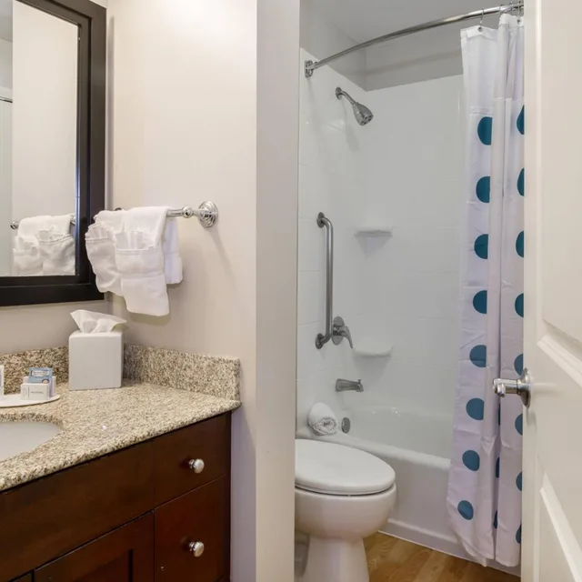 جناح بغرفتي نوم، TownePlace Suites by Marriott Boise Downtown/University 4/6