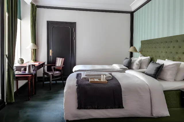 غرفة قياسية ثلاثية، Hotel Bella Grande 1/1