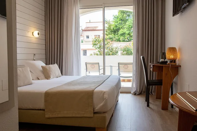 Room, Twin Beds, No Sea View, Annex، Grand Hotel Du Lido 4/10