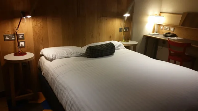 غرفة كلاسيكية بسرير مزدوج، Cairn Hotel Newcastle Upon Tyne 9/10