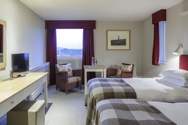 غرفة كلاسيكية مفردة بسرير فردي، Westmorland Hotel 3/9