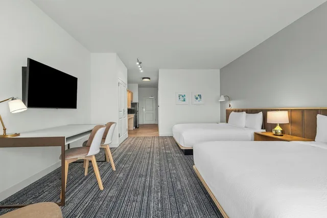 استوديو ديلوكس بسريرين كوين، TownePlace Suites by Marriott Murfreesboro 2/9