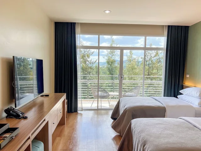 Room, King Bed, Kset View, The Kaset Hua Hin 3/10