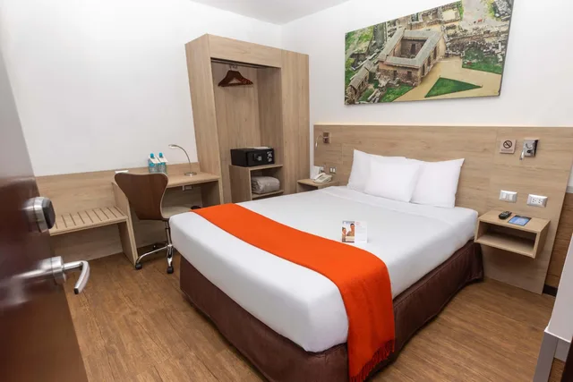 Standard, Double Bed, Casa Andina Standard Cusco San Blas 2/3