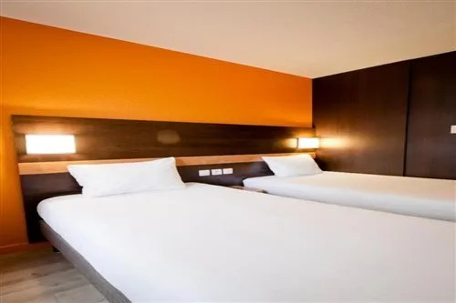 غرفة سوبيريور، PREMIERE CLASSE LYON CENTRE GARE PART DIEU 2/2