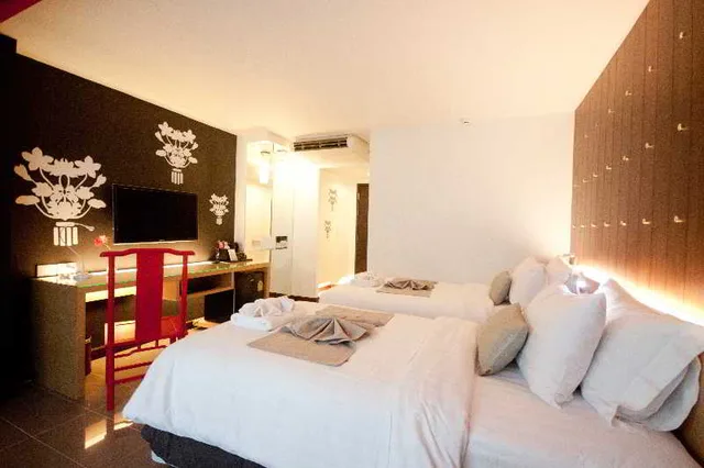 Gold, Studio، Nimman Mai Design Hotel Chiang Mai 1/1