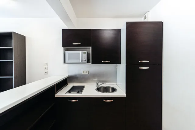 1 Bedroom, Superior, Apartment, Single Bed, Appart City Classic Nantes Carquefou 5/5