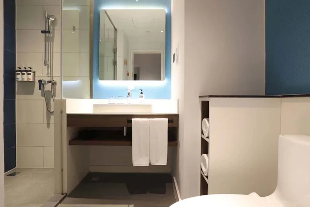 Xtra Space, Standard, King Bed، Holiday Inn Express Chengdu Tianfu Airport Zone 4/4