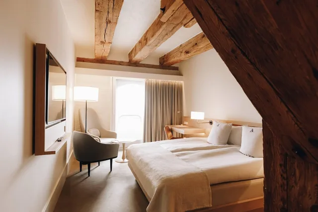 Deluxe, King Bed, Water Front، Copenhagen Admiral Hotel 4/10