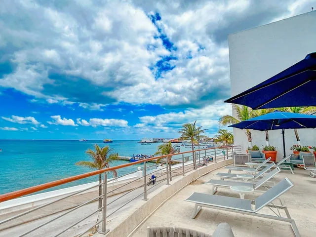 Casa Mexicana Cozumel, Cozumel 43/47