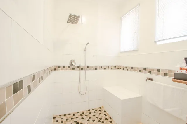 غرفة بسرير مزدوج أو سريرين منفصلين، Honeypot Guesthouse 6/6