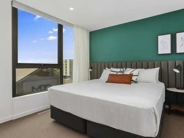 2 Bedrooms, Apartment, 2 King Beds, Balcony, The Sebel Melbourne Moonee Ponds 3/6