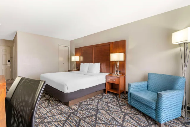 غرفة، Best Western Near Lackland Afb/Seaworld 4/7