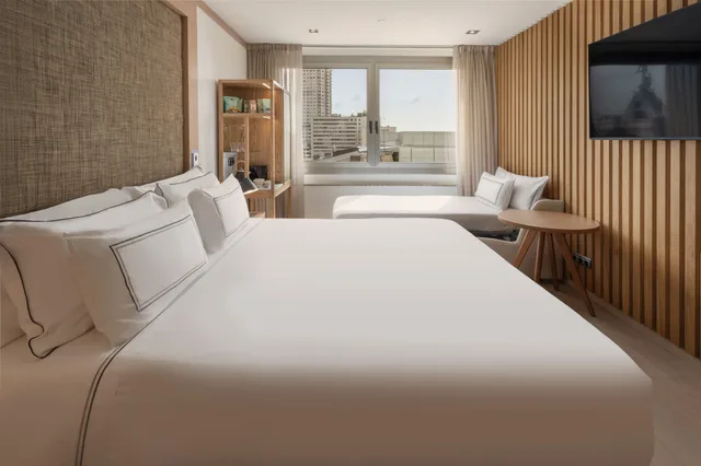 Supreme, Panoramic View، Melia Madrid Princesa Hotel 2/4