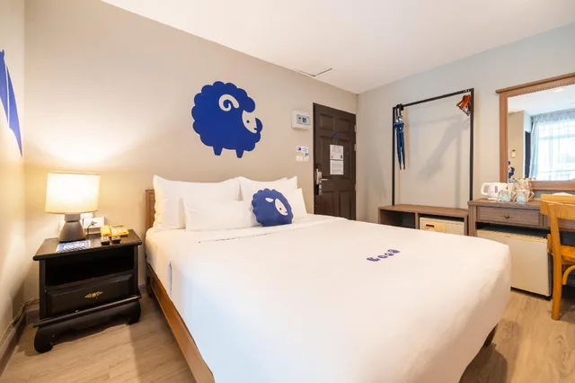 Solo, Queen Bed، Kokotel Krabi Ao Nang 1/1