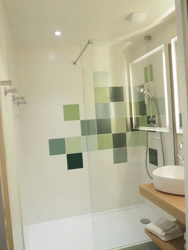 غرفة كلاسيكية بسرير مزدوج، Ibis Styles Arcachon Gujan-Mestras 8/8