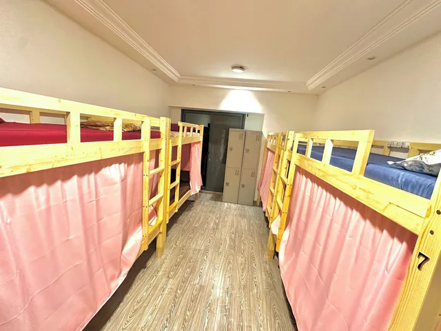 سكن مشترك مختلط قياسي بأسرّة بطابقين بإطلالة على المدينة، Heartland Hostel 1/9