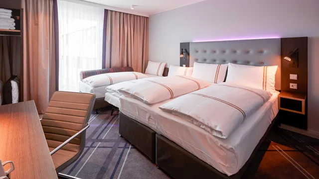 غرفة عائلية، Premier Inn Nuremberg City Opernhaus 1/2