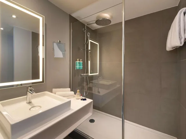 غرفة بزنس بسرير مزدوج، Novotel Paris Coeur D Orly Airport 7/7