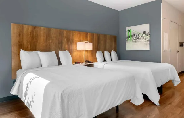 جناح بسرير كينج بغرفة نوم واحدة، Extended Stay America Suites - San Antonio - North 2/4