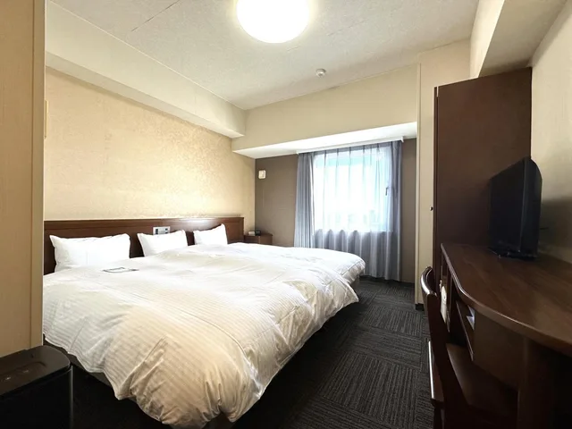 غرفة عائلية بسرير مزدوج، Hotel Route-Inn Yaizu Inter 1/4