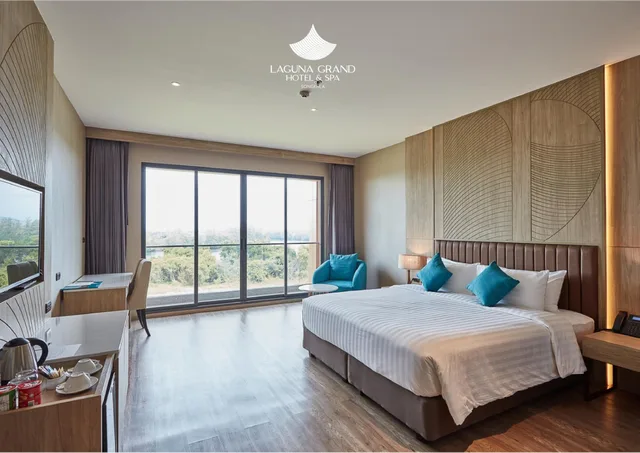 غرفة ديلوكس، Laguna Grand Hotel & Spa Songkhla (SHA Certified) 2/2