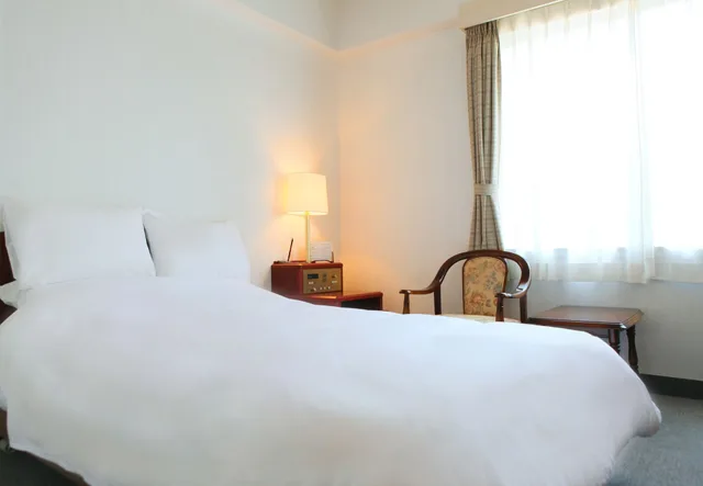 غرفة اقتصادية بسرير فردي، Kurashiki Seaside Hotel 1/1