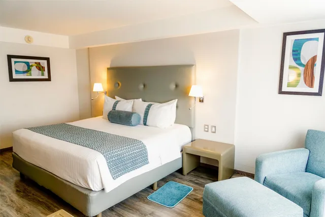 Suite, King Bed, Executive Level، Grand Cantalagua Hotel Morelia, BW Signature Collection 1/9