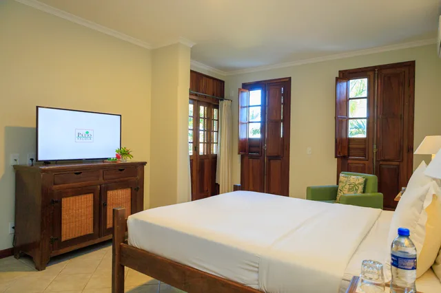 شقة، Vila Angatu Eco Resort and Spa 4/8