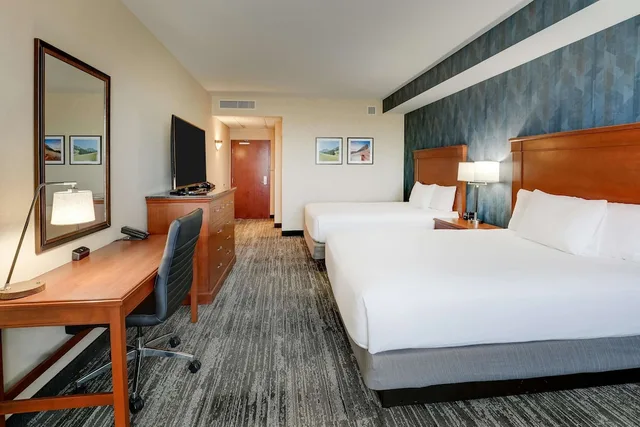 Room, 2 Queen Beds, Large, Drury Inn Suites Denver Westminster 2/10