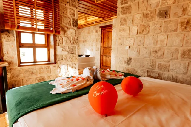 غرفة كبيرة بسرير مزدوج، Flavia Cappadocia Hotel 7/10