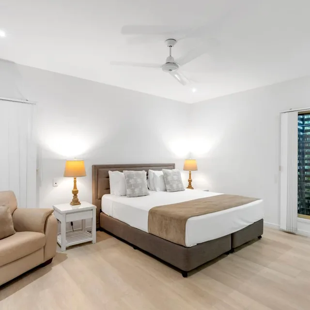 فيلا بمسبح خاص، SANCTUARY PALM COVE 1/10