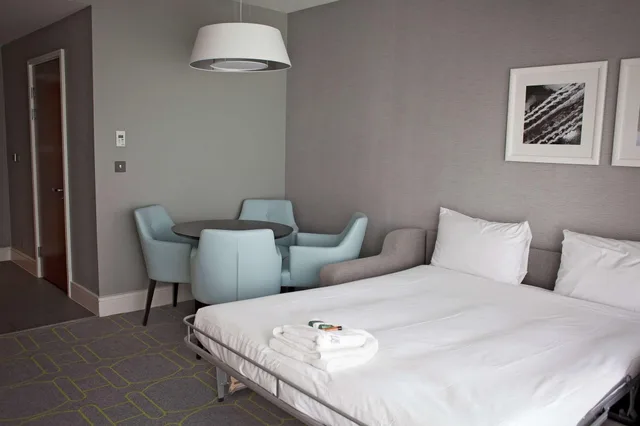 جناح، Hilton Southampton - Utilita Bowl 2/4