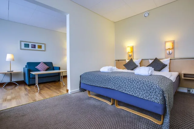 Deluxe, Multiple Beds، Best Western Plus Airport Hotel Copenhagen 1/3