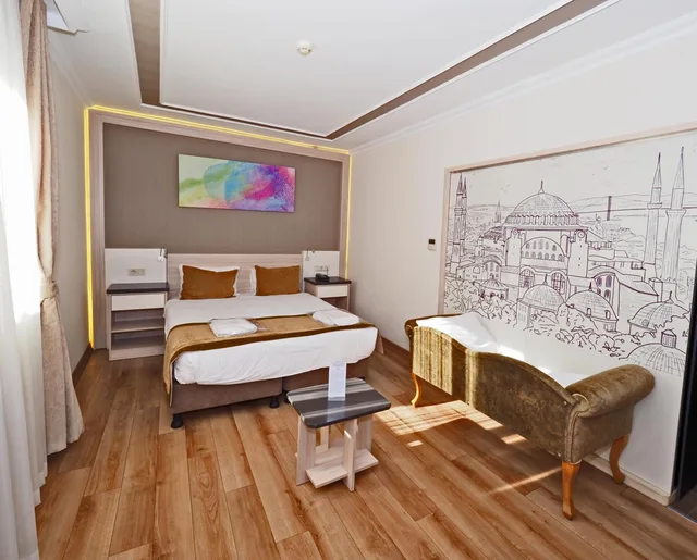 غرفة مفردة، Hotel Bulvar Palas 10/12