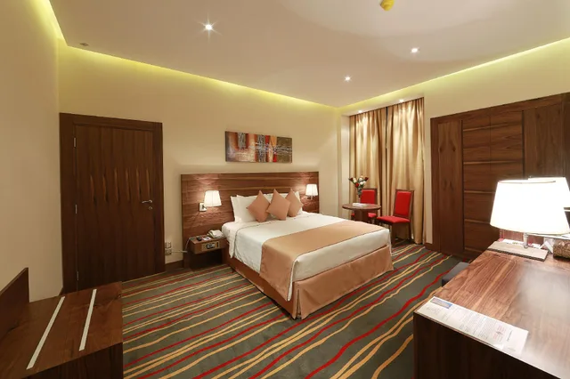 غرفة ديلوكس، AL KHALEEJ PALACE DEIRA HOTEL 2/2