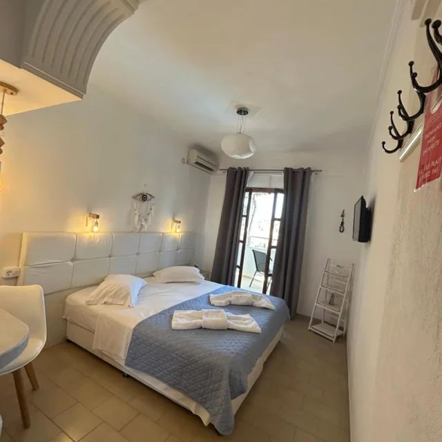 غرفة كومفورت بسرير مزدوج أو سريرين منفصلين، SANTA ELENA 4/10