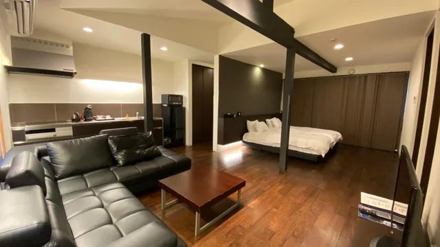 Condominium, Adjoining, Deluxe, Suite, Villa، FURANO NATULUX HOTEL 1/1