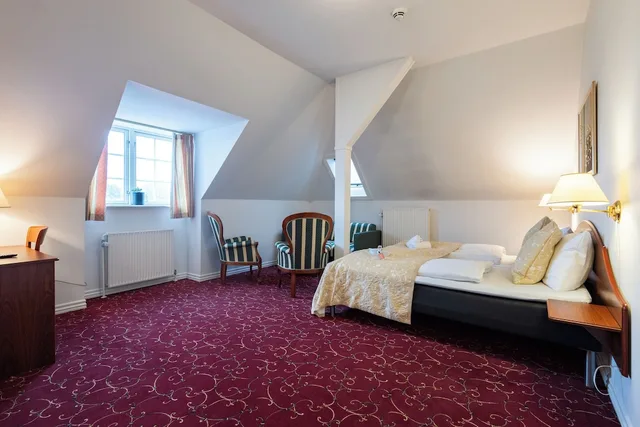 غرفة قياسية بسريرين منفصلين، Milling Hotel Park Middelfart Formerly Quality Park Hotel Middelfart 2/7