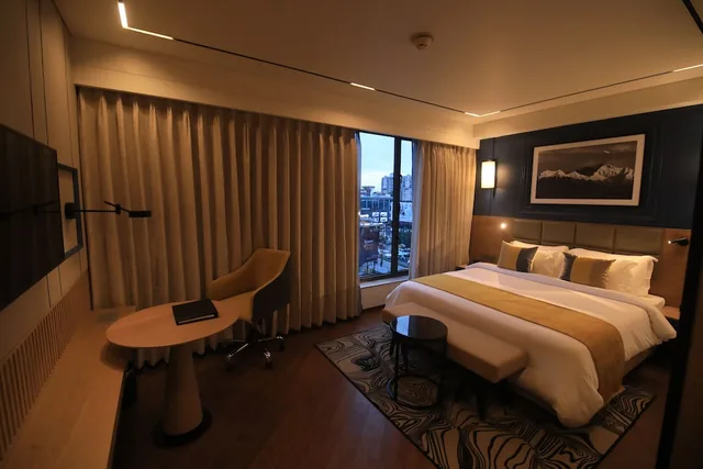 جناح جونيور بسرير كينج، Ramada Encore by Wyndham Siliguri Sevoke Road 2/3